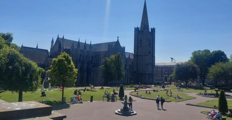 dublin-landmarks-walking-tour