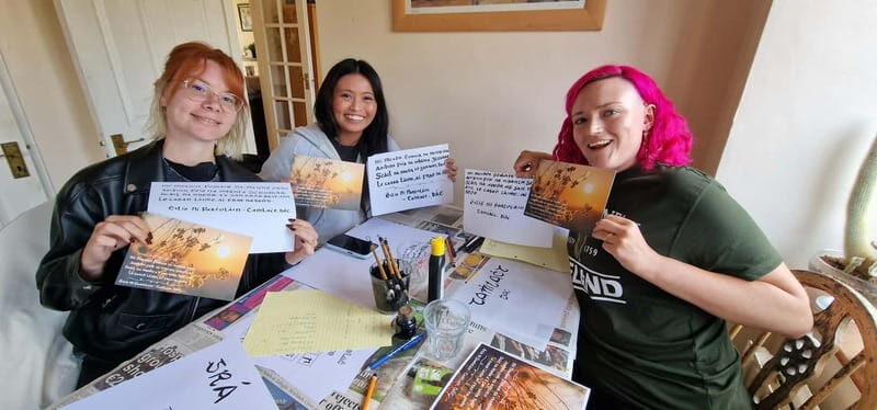 Dublin: Learn and Experience Cló Gaelach - Final Thoughts