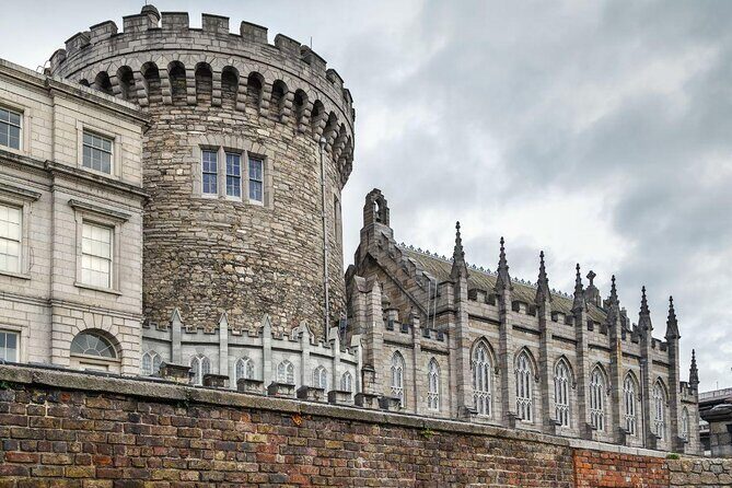 Dublin LGBTQ Pride Historical and Cultural Walking Tour - Key Points