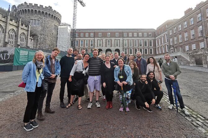 Dublin LGBTQ Pride Historical and Cultural Walking Tour - Who Should Consider This Tour?