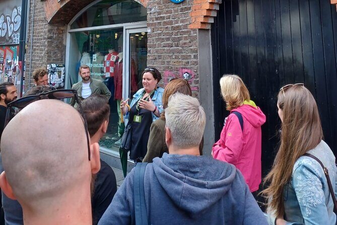 Dublin LGBTQ Pride Historical and Cultural Walking Tour - The Sum Up