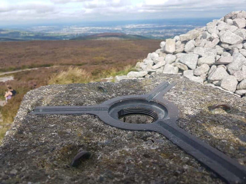Dublin: Mountains and Megaliths Trek - Key Points