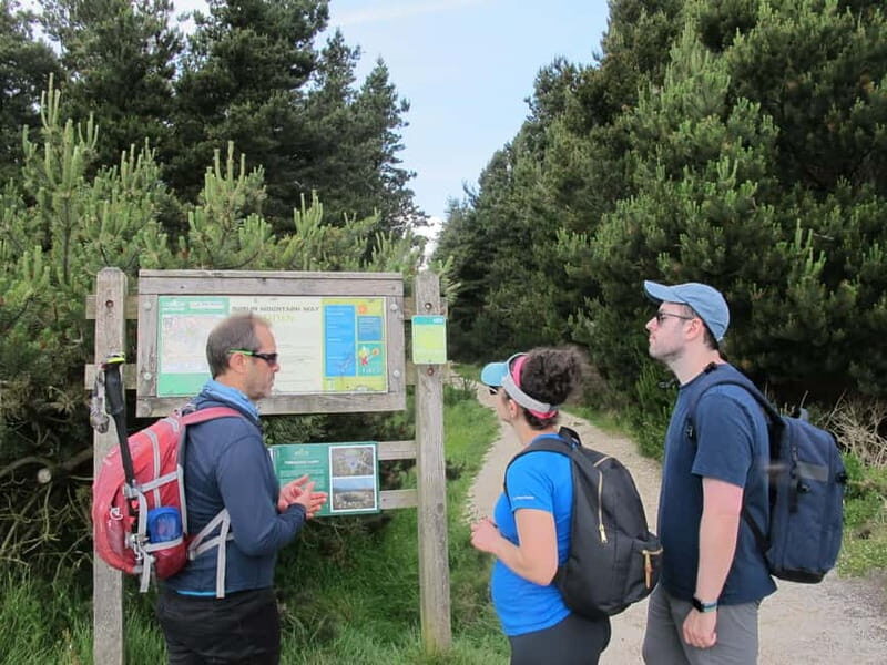 Dublin: Mountains and Megaliths Trek - FAQs
