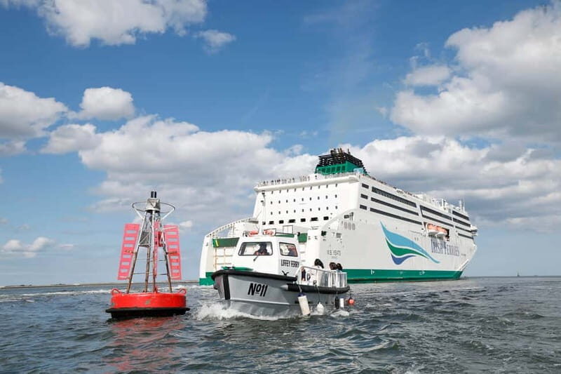 Dublin: Old Liffey Ferry Guided Tour - A Detailed Look at the Dublin: Old Liffey Ferry Guided Tour