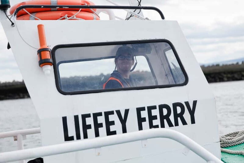 Dublin: Old Liffey Ferry Guided Tour - Final Thoughts
