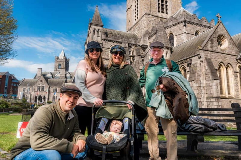 Dublin: Personal Photographer- Travel Photography Experience - A Closer Look at the Tour Experience