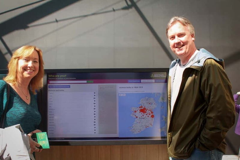 Dublin: Personalised Consultation with a Genealogist - The Itinerary Breakdown