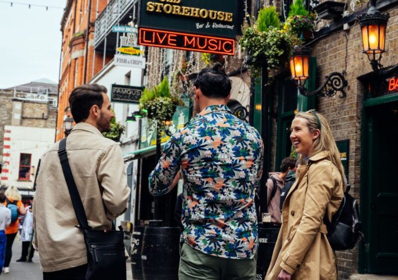dublin-personalized-private-tour-with-a-local-host