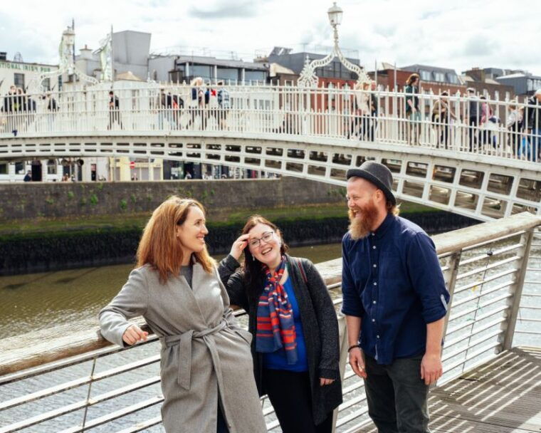 dublin-personalized-private-tour-with-a-local-host