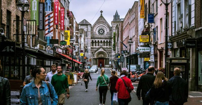 dublin-private-guided-city-walking-tour