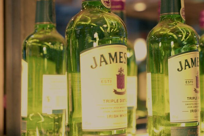 dublin-private-guinness-and-jameson-tour-and-taste-with-transfers