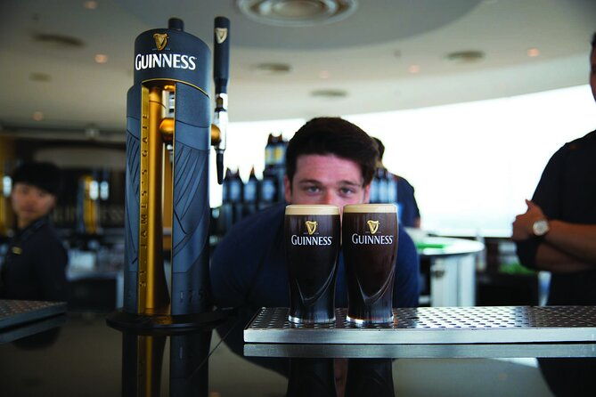 dublin-private-guinness-and-jameson-tour-and-taste-with-transfers