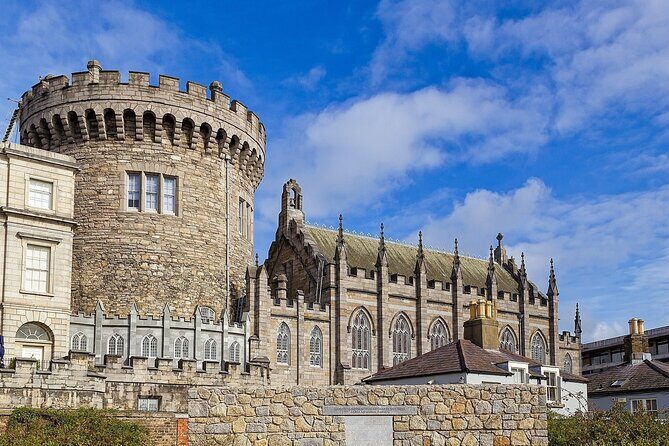 Dublin Private Medieval Walking Tour - A Deep Dive into the Experience
