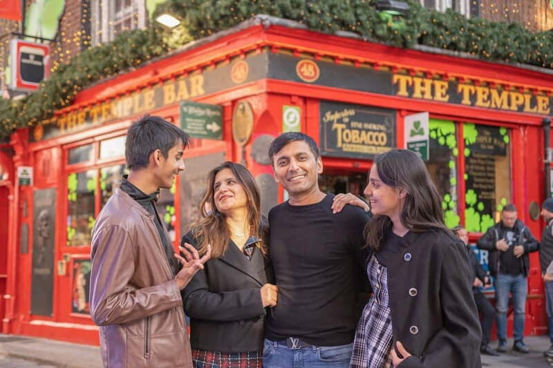 Dublin: Private Photo Shoot with a Professional Photographer - Key Points
