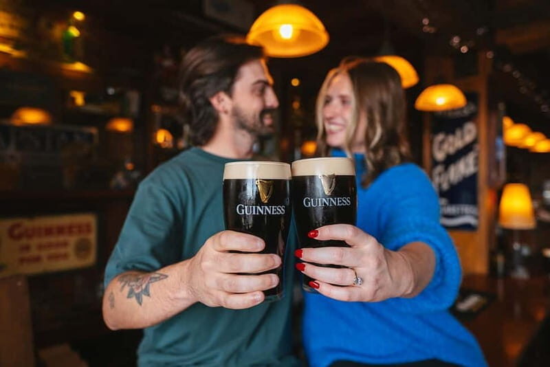 Dublin: Private Photoshoot for Couples - Authentic Insights & Real-World Feedback