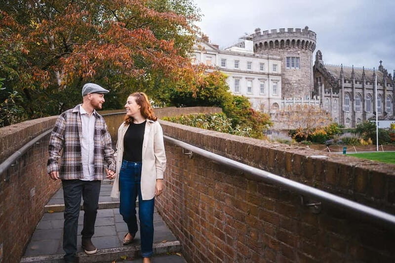 Dublin: Private Photoshoot for Couples - Who Should Consider This Photoshoot?