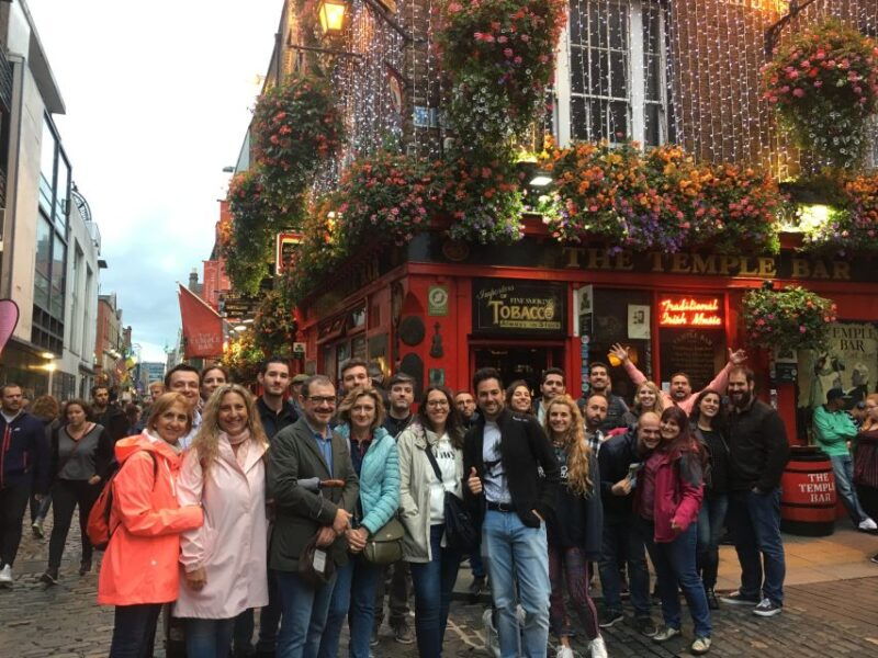 dublin-private-tour-of-city-monuments-in-spanish