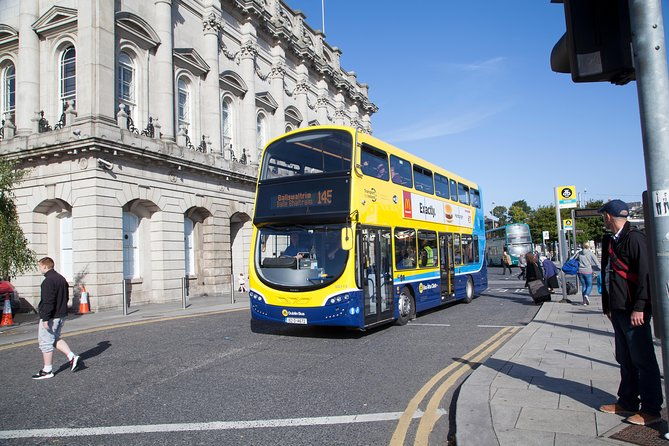 dublin-public-transport-and-hop-on-hop-off-sightseeing-bus-tour