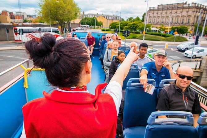 dublin-shore-excursion-city-sightseeing-hop-on-hop-off-bus-tour
