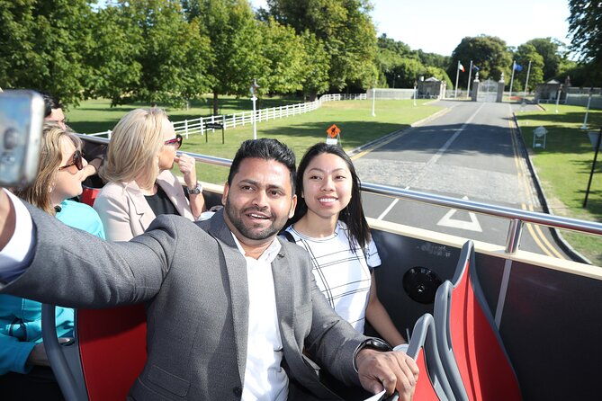 dublin-shore-excursion-live-guided-open-top-hop-on-hop-off-sightseeing-tour-2