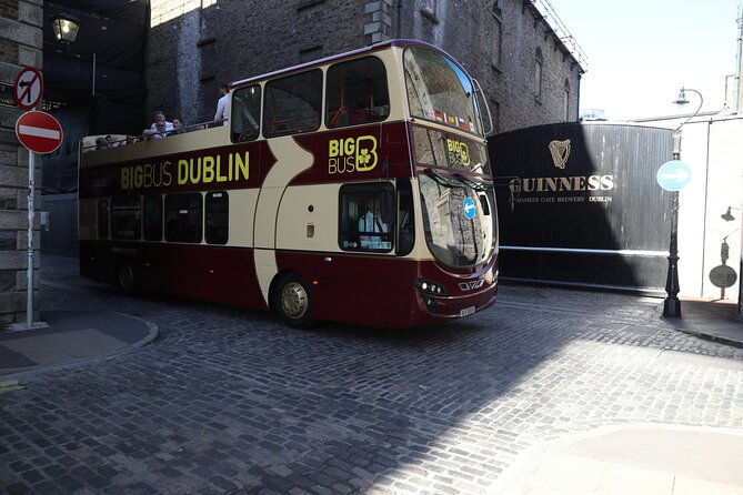 dublin-shore-excursion-live-guided-open-top-hop-on-hop-off-sightseeing-tour-2
