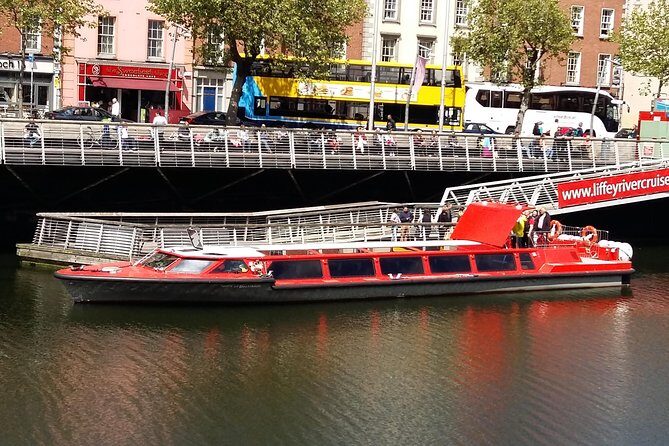 Dublin Sightseeing Cruise on River Liffey with Local Guide - Practical Details & Tips