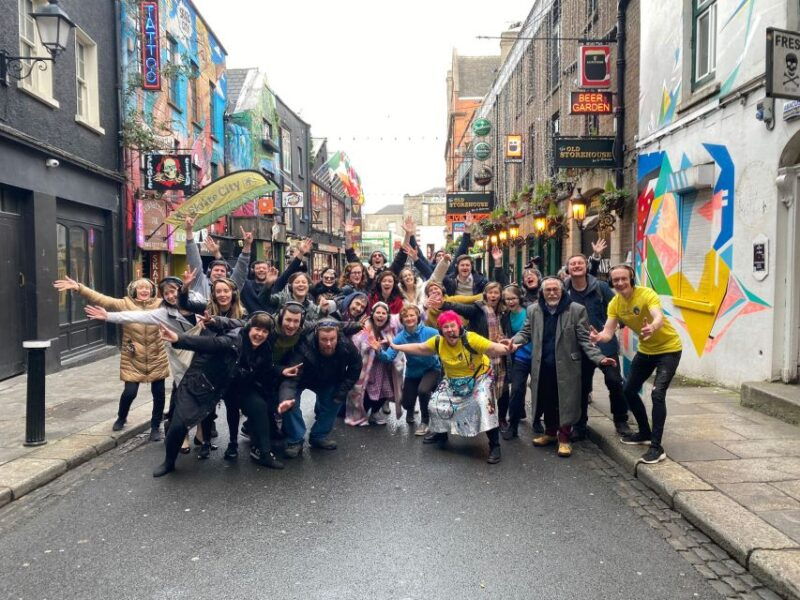 dublin-silent-disco-walking-tour