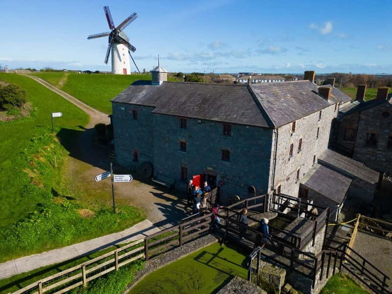 Dublin: Skerries Mills Guided Tour - The Value of the Experience