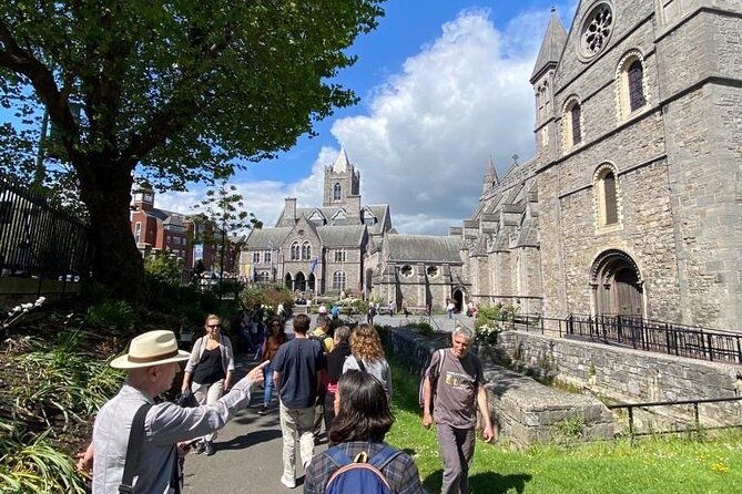 dublin-small-group-walking-tour