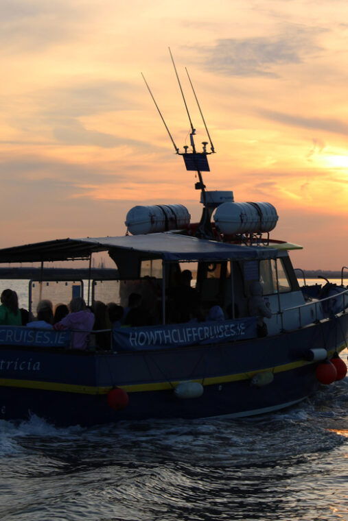 dublin-sunset-cruise-in-howth
