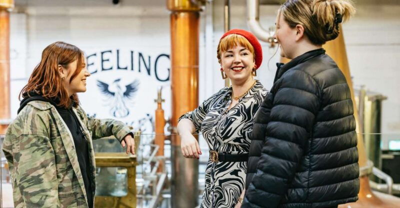 dublin-teeling-whiskey-distillery-tour-tasting
