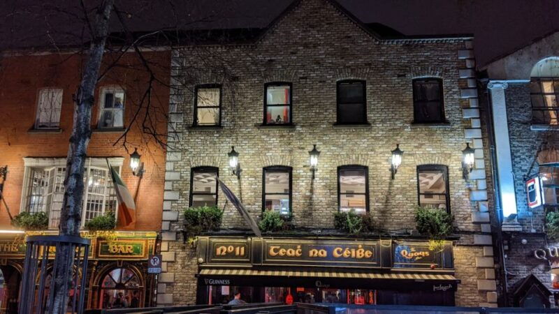 dublin-temple-bar-self-guided-must-see-highlights-tour