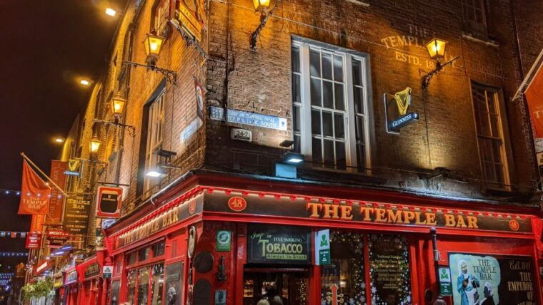dublin-temple-bar-self-guided-must-see-highlights-tour