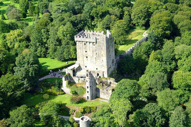 Dublin to Cork, Blarney Castle, Cobh Cathedral by Train and Coach - A Closer Look at the Itinerary and Experience