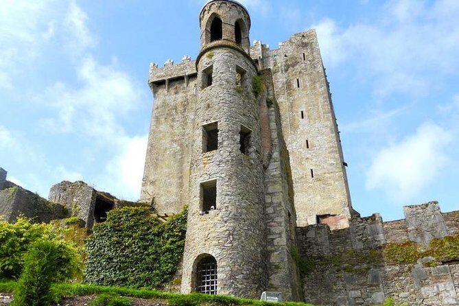 Dublin to Cork, Blarney Castle, Cobh Cathedral by Train and Coach - Entry Fees and Extras