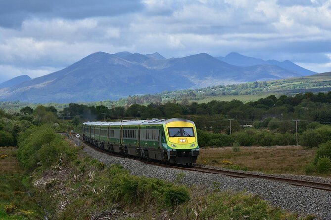 Dublin to Cork, Blarney Castle, Cobh Cathedral by Train and Coach - Pricing and Value