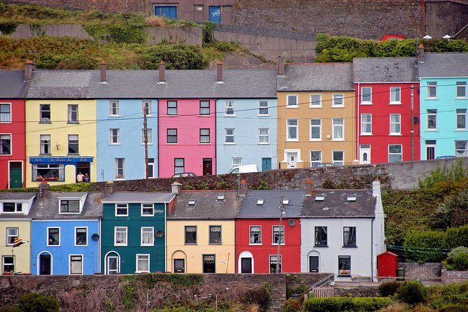 Dublin to Cork, Blarney Castle, Cobh Cathedral by Train and Coach - Practical Tips from Reviewers