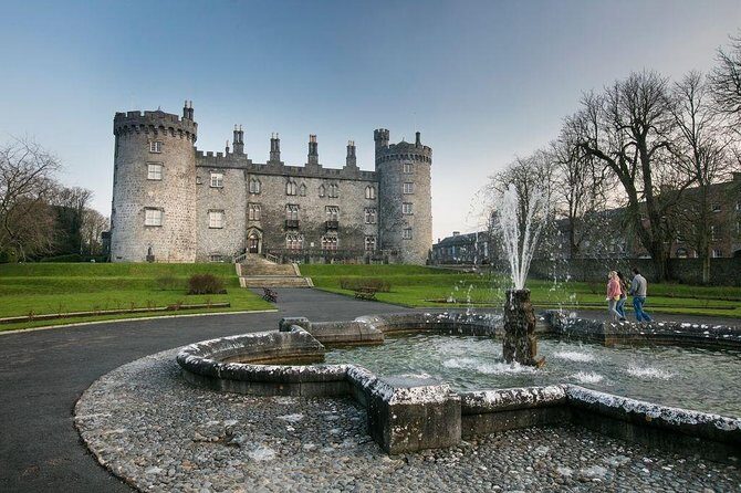 Dublin to Kilkenny Castle and House Of Waterford Crystal Day Tour - A Well-Organized Full-Day Experience