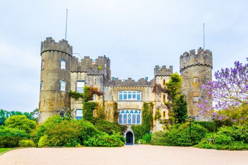dublin-to-malahide-castle-gardens-half-day-trip-by-car
