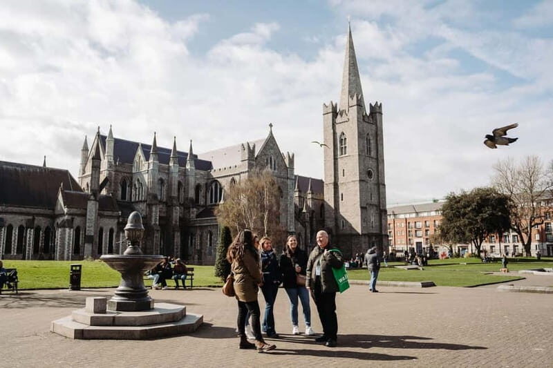 Dublin: Trinity College, Castle, Guinness and Whiskey Tour - What to Expect from the Tour