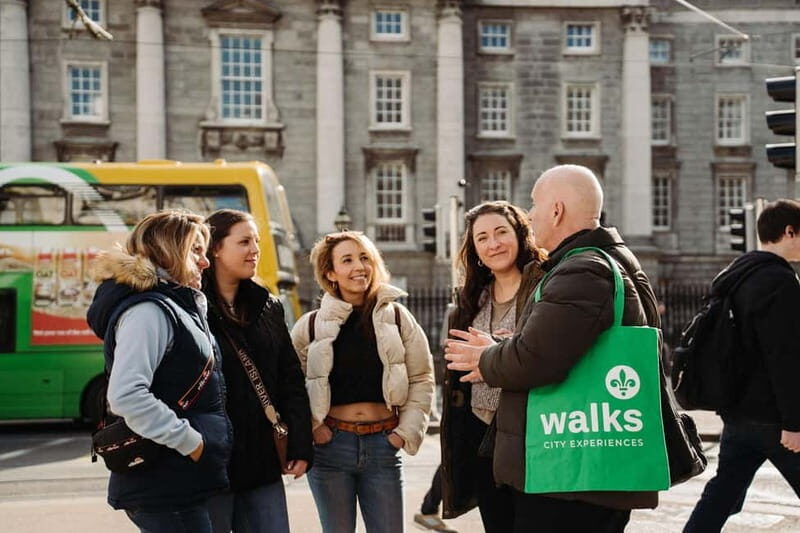 Dublin: Trinity College, Castle, Guinness and Whiskey Tour - FAQs