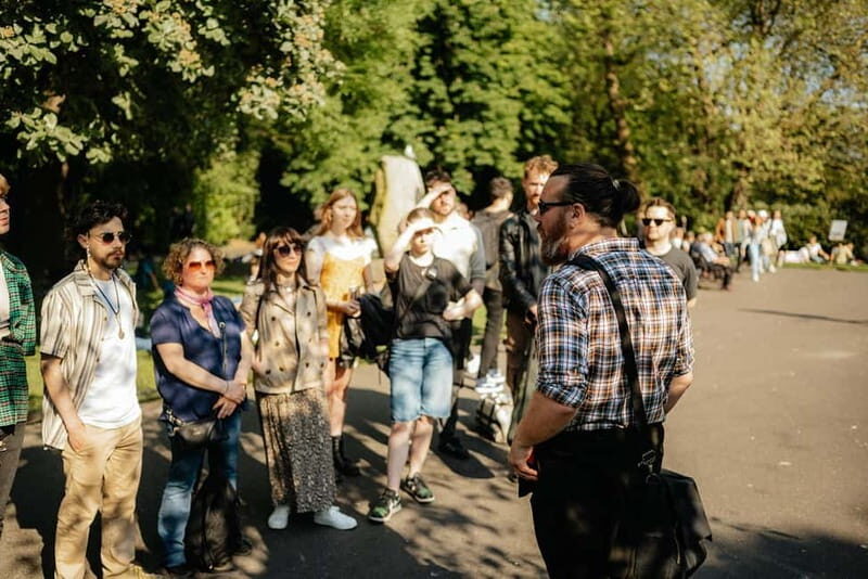 Dublin True Crime Walking Tour - What You Get and How It Adds to the Experience