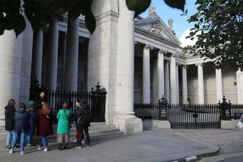 Dublin True Crime Walking Tour - The Value of This Experience