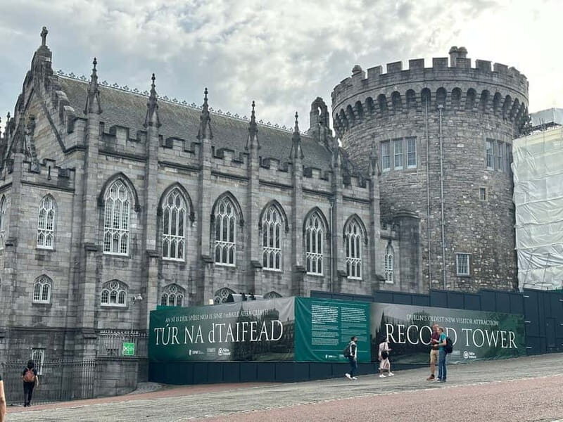 Dublin: Voyagers Private Luxury City Tour with Driver-Guide - Practical Details & Tips