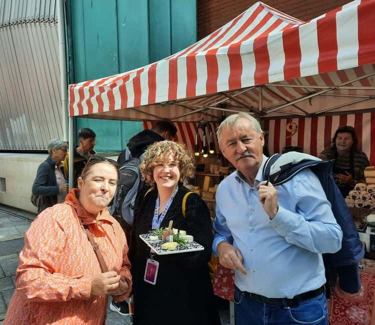 Dublin: Walking Food Tour with local chef, 7 stops or more! - Who Should Consider This Tour?