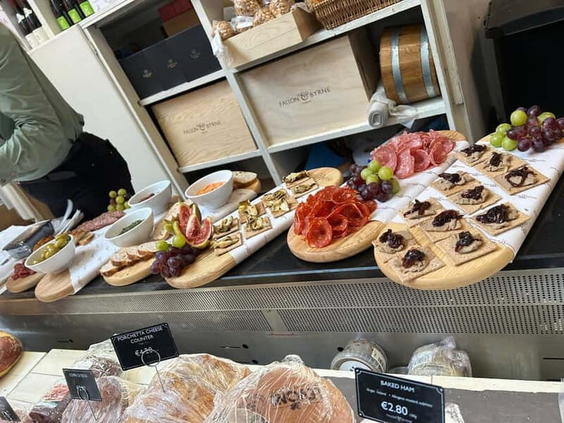 Dublin: Walking Food Tour with local chef, 7 stops or more! - FAQ