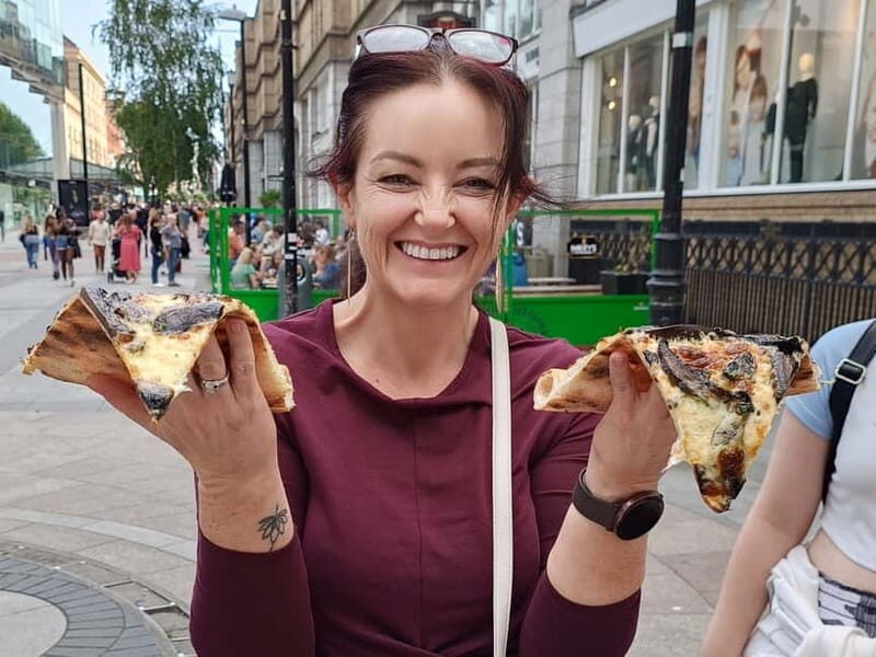 Dublin: Walking Tour for Foodies with Tastings - A Deep Dive into the Dublin Foodie Walking Tour