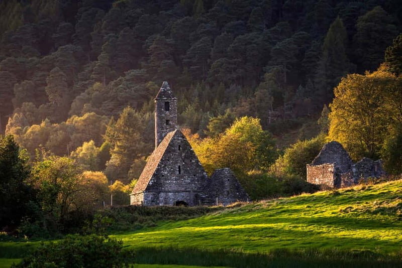Dublin: Wicklow, Kilkenny, Glendalough & Sheepdog Tour - Practical Details