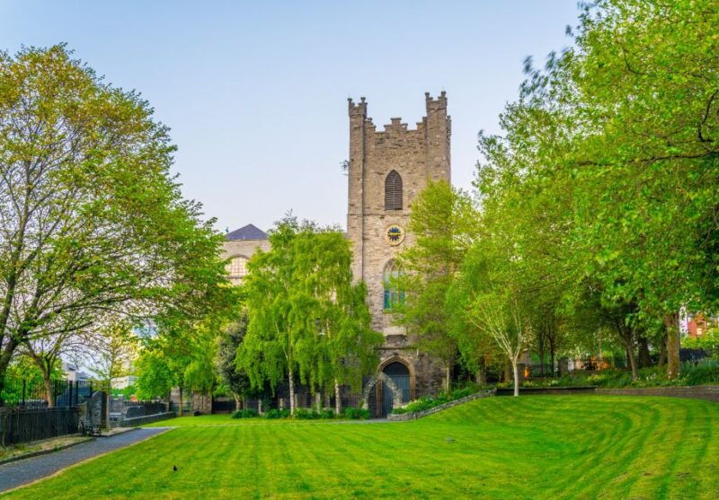 dubline-irish-churches-and-religion-private-walking-tour