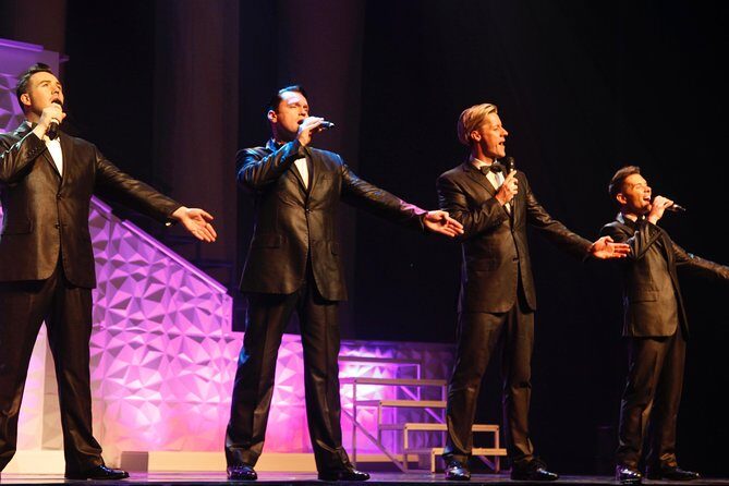 Dublin's Irish Tenors and The Celtic Ladies - Final Thoughts